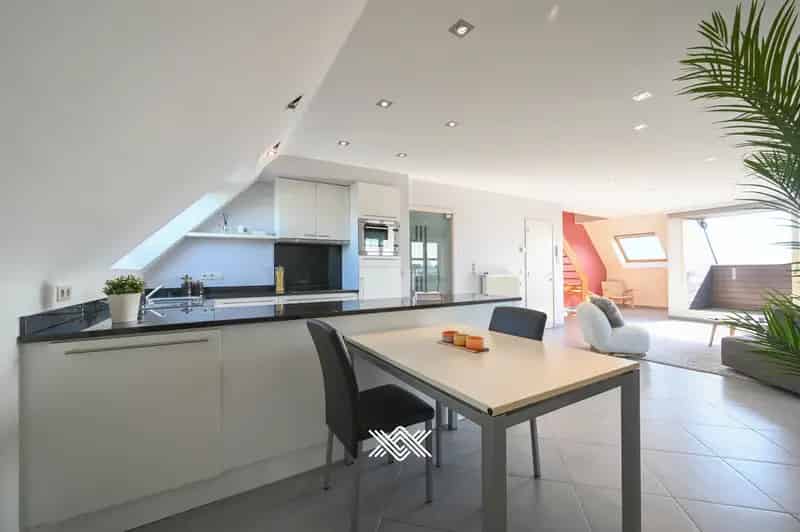Appartement te huur Lochristi - Instapklaar met 2 slaapkamers en terras
