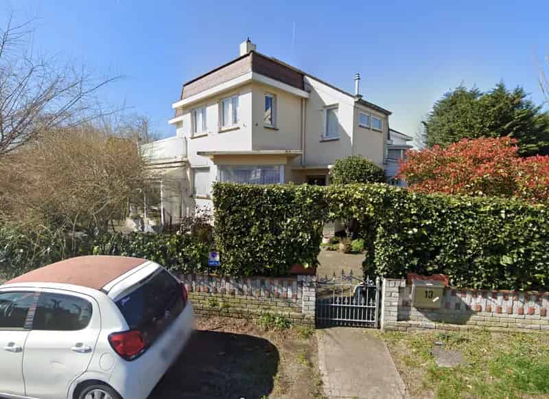 Villa te huur Sint-Idesbald 4 slaapkamers tuin garage