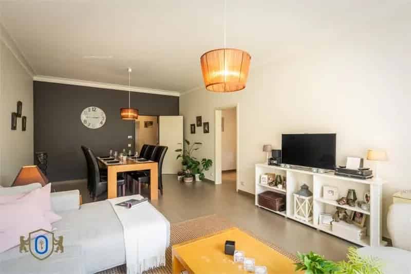 Appartement te koop Brugge 2 slaapkamers stadstuin garage