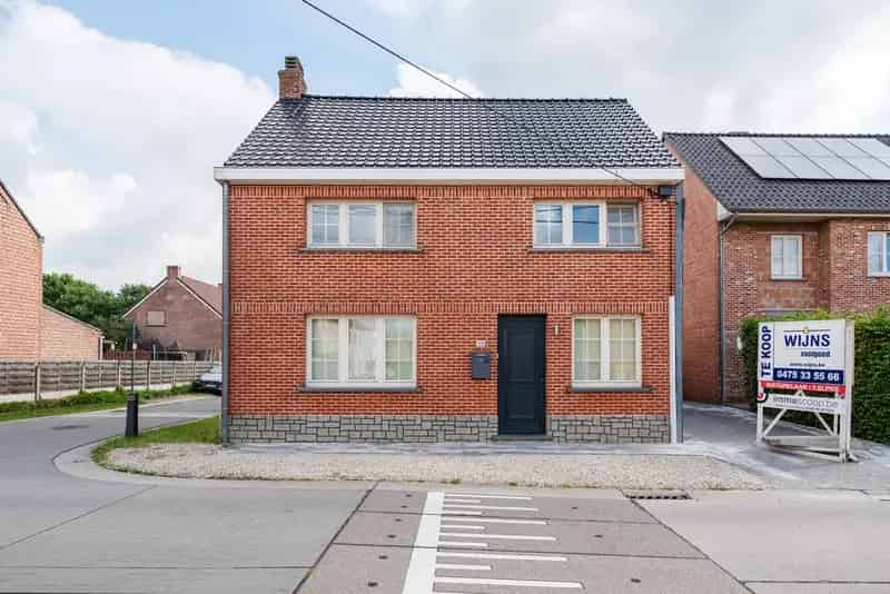 Huis te huur Hulshout: 3 slaapkamers, grote tuin, instapklaar