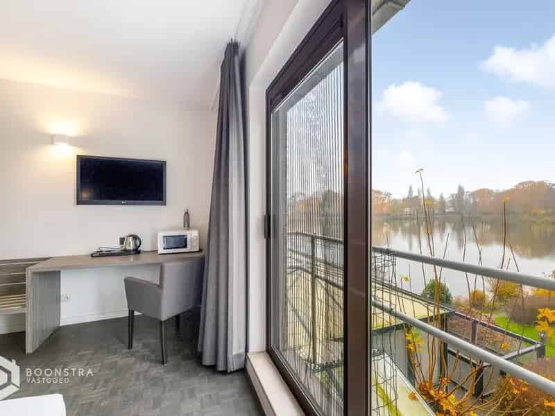 Huis Te Koop Mechelen Hotelcomplex 20 Kamers Feestzalen Restaurant