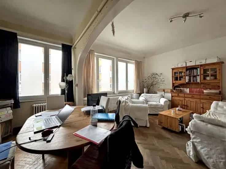Appartement te Koop Ixelles 1 slaapkamer 83m² Balkon