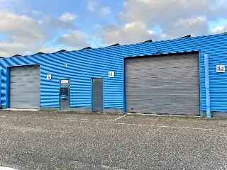 Industrie te Huur Herentals 250m² KMO Unit