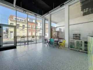 Handelspand te Huur Vorst 112m²