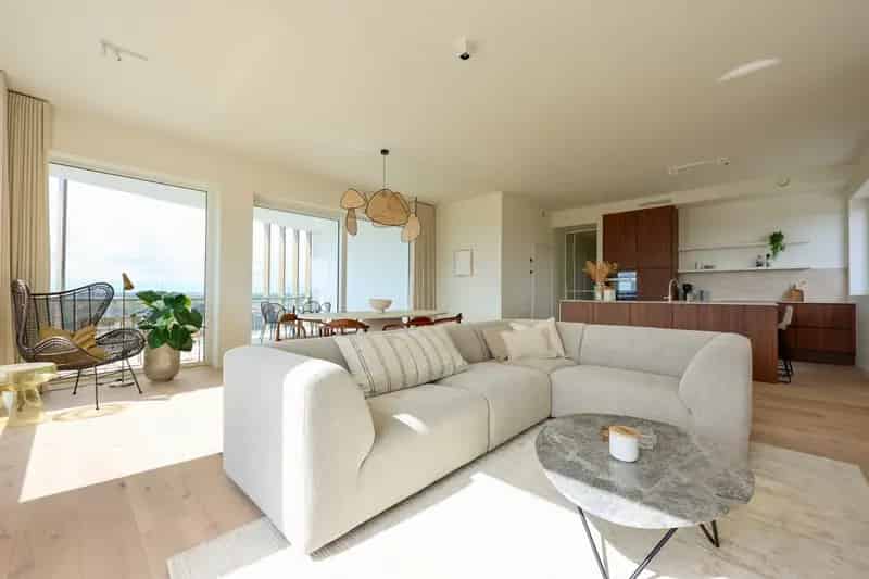 Appartement te huur 2 slaapkamers 101m2 terras