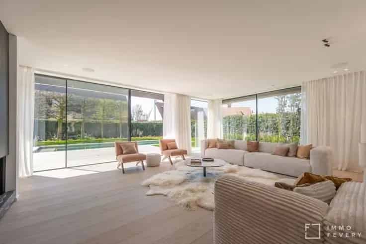 Luxe Nieuwbouwvilla Knokke 5 slaapkamers Zwembad