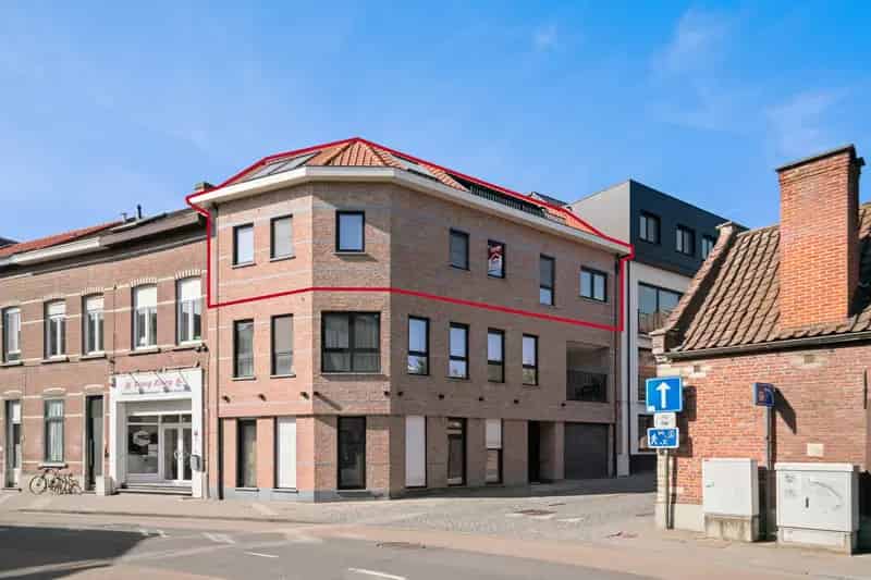 Appartement te koop