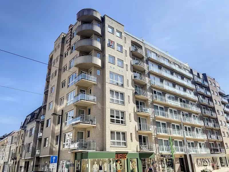 Appartement te huur Middelkerke 2 slaapkamers terras