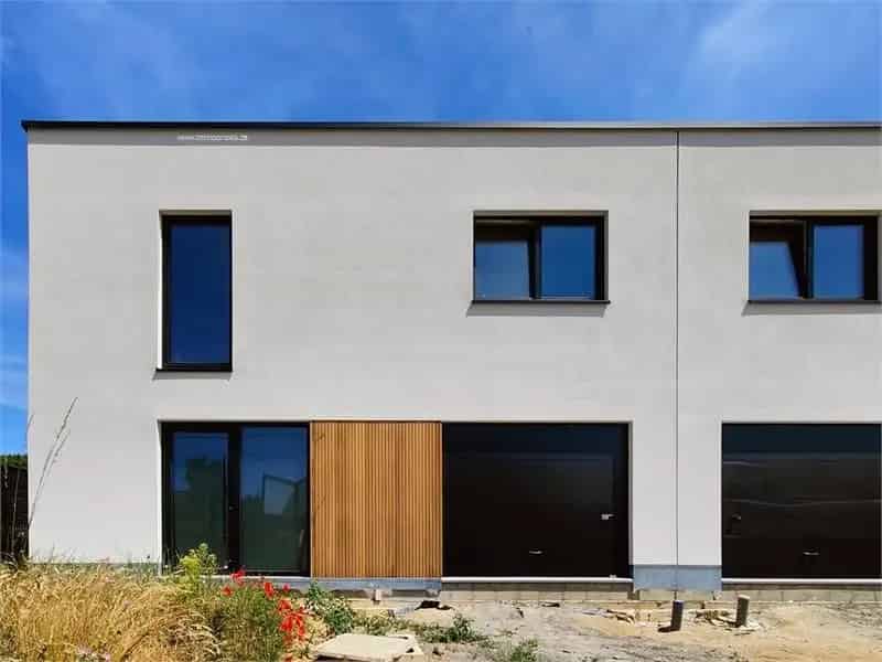 Nieuwbouw woning 4 slaapkamers Holsbeek