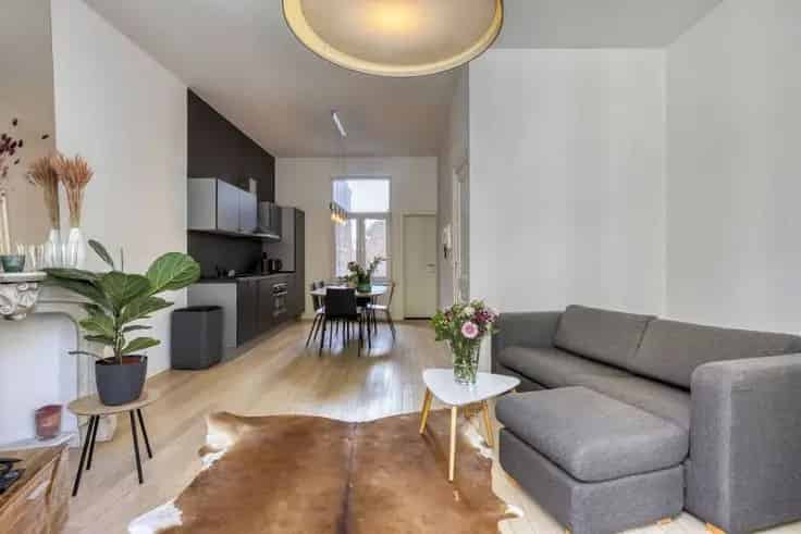 Appartement Te Koop Antwerpen Noord Rustig Lichtrijk