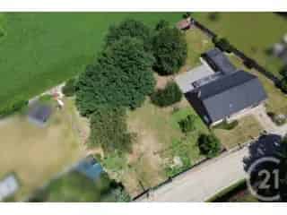 Bouwgrond te Houtaing 815m² - Rustig gelegen