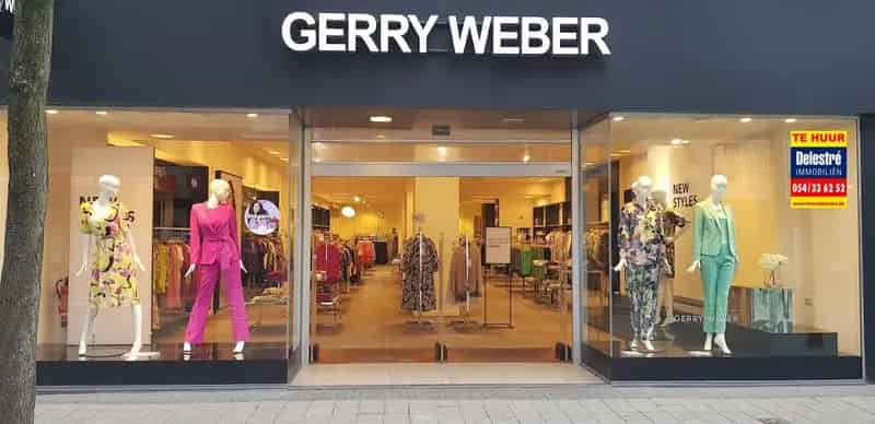 Modern Commercieel Gelijkvloers Pand Gast Huisstraat