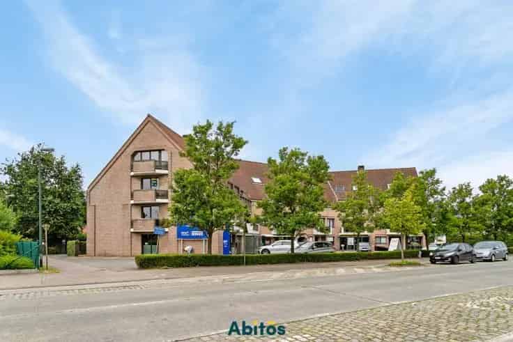 Appartement te Koop Aalter: 2 Slaapkamers Nabij Centrum