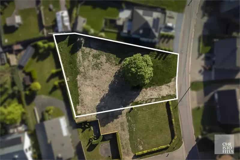 Bouwgrond Zutendaal 1624m² Rustige Woonwijk