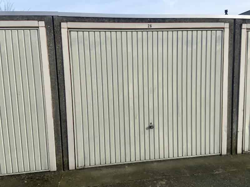 Garageboxen te Huur Eeklo Centrum
