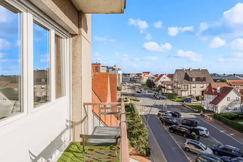 Gerenoveerd Appartement Koksijde Bad Te Koop
