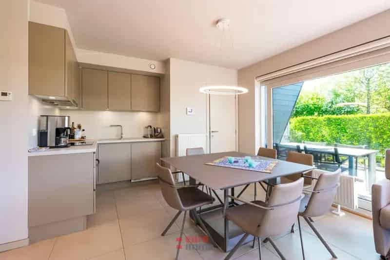 Appartement 2 slaapkamers Nieuwpoort