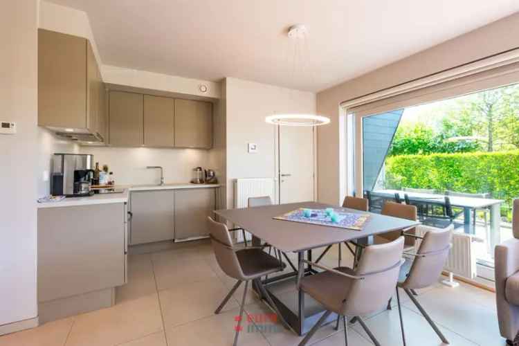 Appartement 2 slaapkamers Nieuwpoort