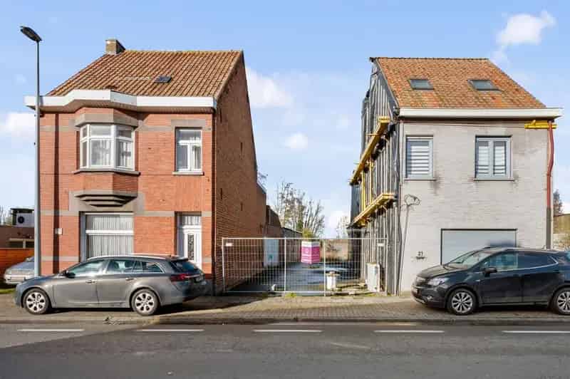 Bouwgrond Oostnieuwkerke Centrum  Snel Bouwen