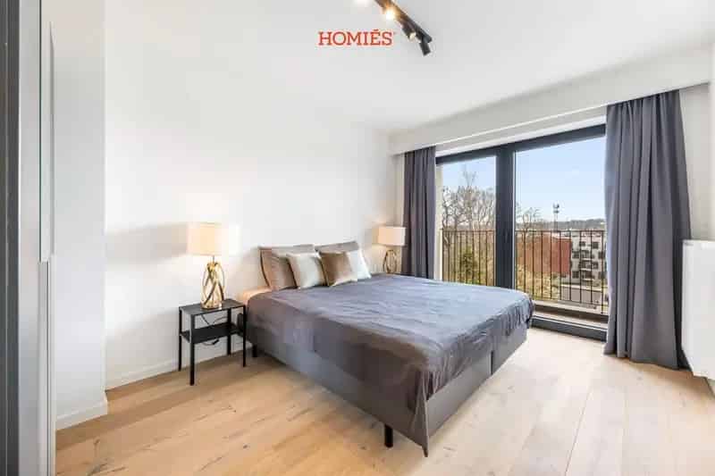 Appartement te huur Leuven 2 slaapkamers Centrum Gemeubeld