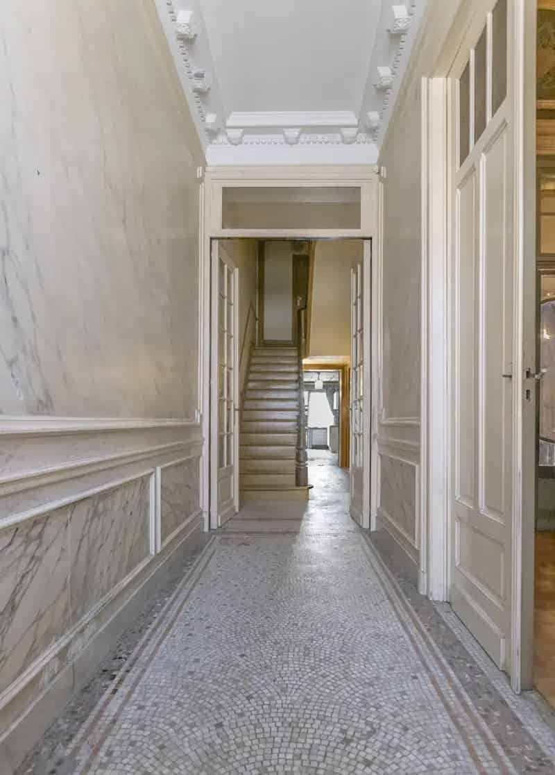 Opbrengsteigendom 2 Appartementen Molenbeek Te renoveren