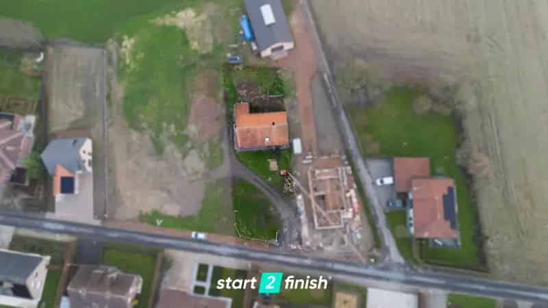 Bouwgrond Koolskamp 918m² Prachtig Uitzicht 6 BTW