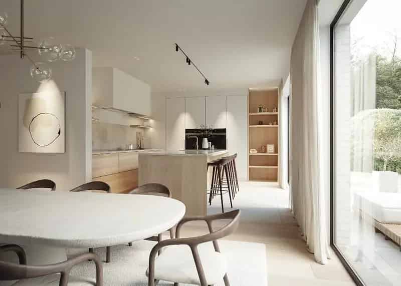 Unieke Nieuwbouwwoning Sint-Lambrechts-Herk