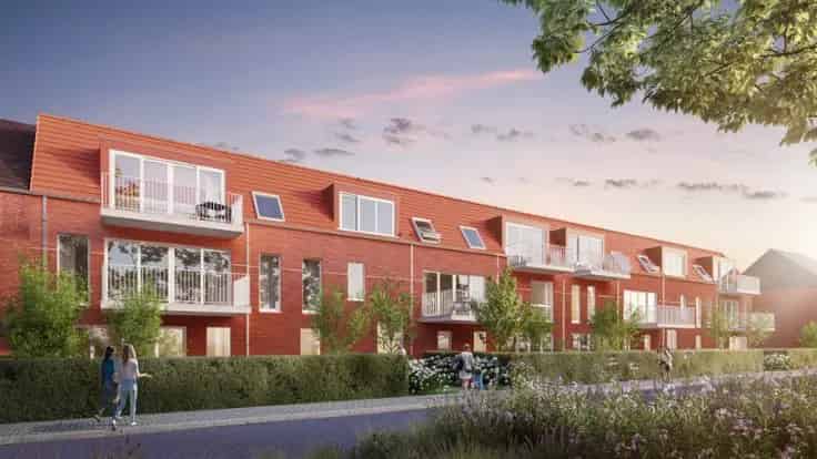 Luxe Nieuwbouw Appartement 2 slaapkamers Rumst