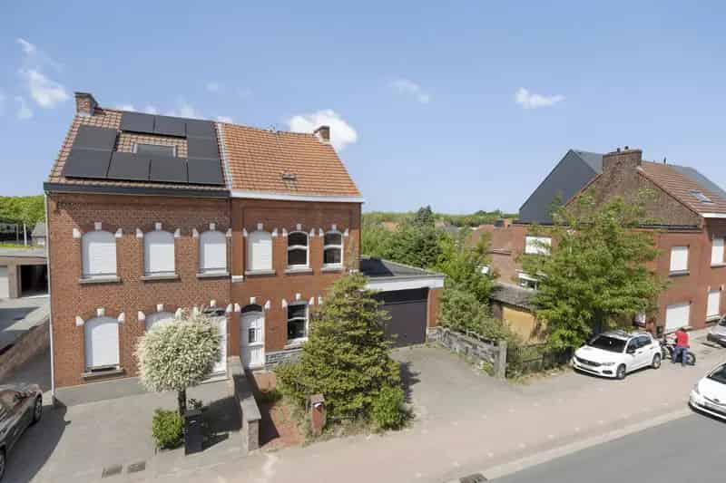 Huis te huur Leuven: renovatieproject met vergunning