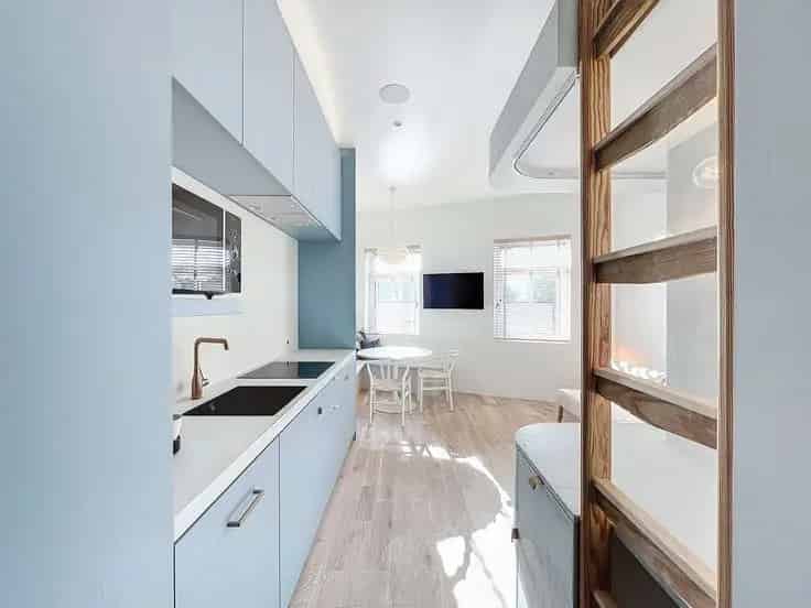 Studio te Koop Duinbergen: Stijlvol Energiezuinig Gerenoveerd
