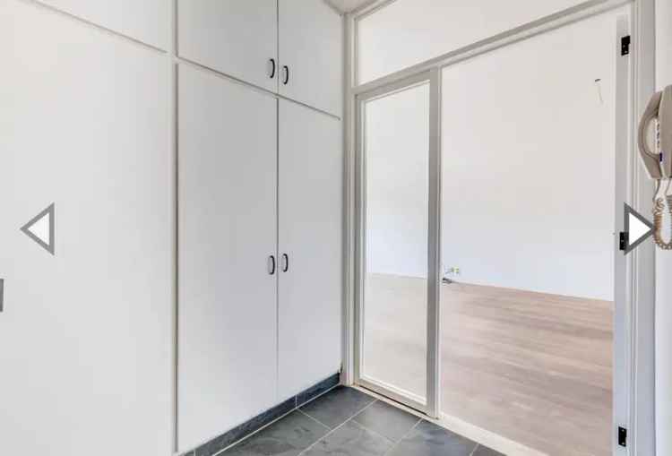 Gerenoveerd appartement Temse 3 slaapkamers terras garage