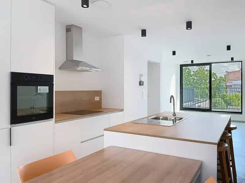 Energiezuinige Duplex te Maaseik