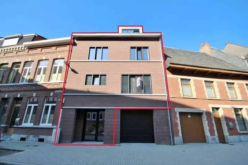 Nieuwbouwwoning 3 slaapkamers Sint-Truiden Centrum
