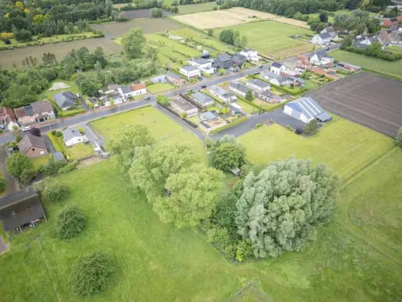 Bouwgrond Lokeren 1587m² Open Bebouwing