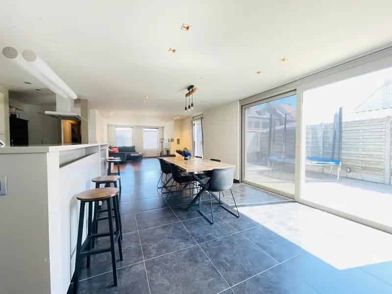 Moderne woning te koop 3 slaapkamers Ledegem