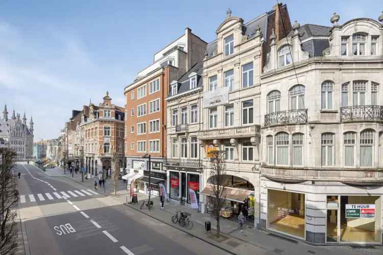 Appartement te koop Leuven - Stadskern - Label A