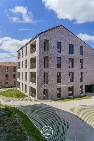 Nieuwbouw appartement te koop in Gavere