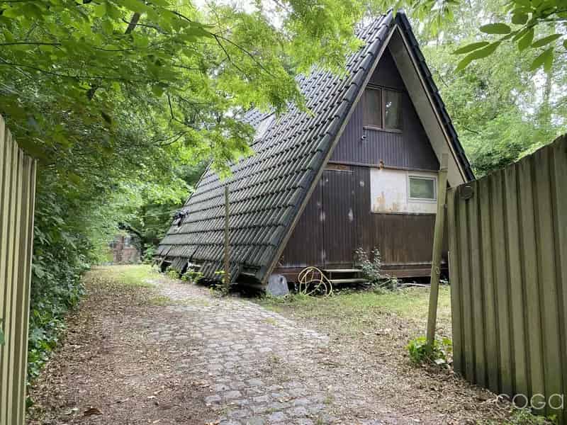Huis te koop Brecht: Af te breken woning 1000m² bouwgrond