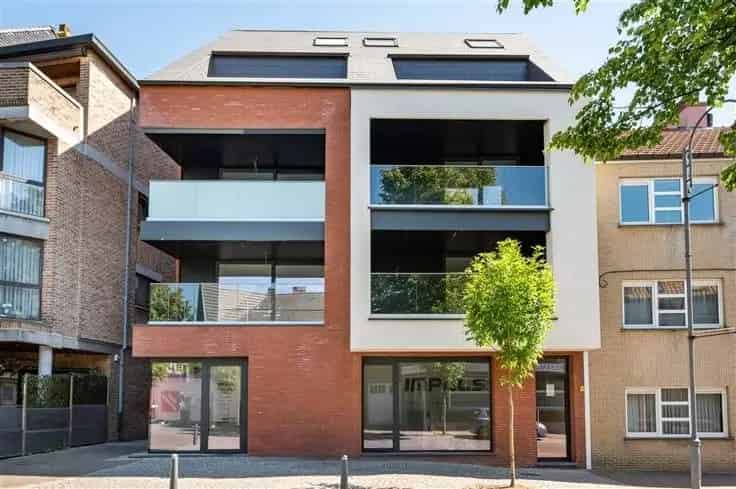 Appartement Te Koop 21 Ruim Zonneterras Vloerverwarming