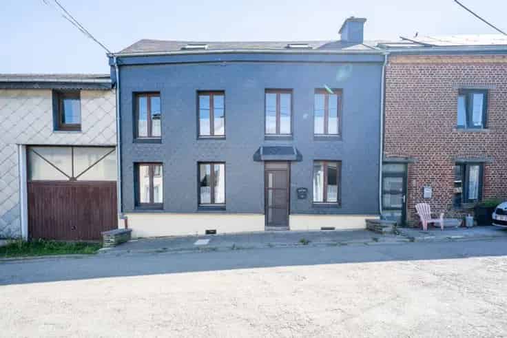 Huis Te Koop Mortehan Ardennen Renovatiepotentieel