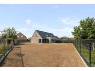 Huis te koop Olsene 3 slaapkamers moderne nieuwbouw