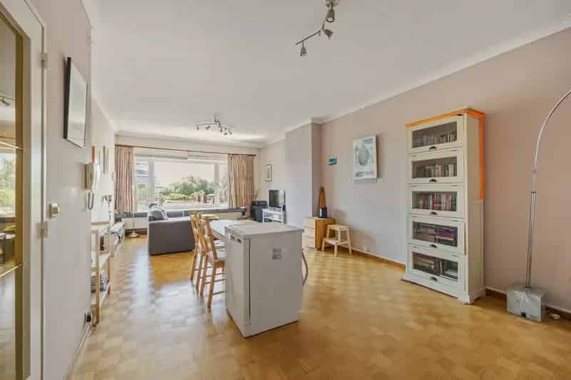 Antwerpen Centrum 2 Slaapkamer Appartement Terras