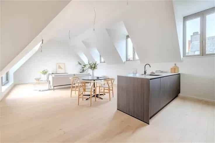 Penthouse Te Koop De Gaanderij Herentals