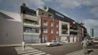 Project: Residentie Sir James - Zottegem 1565268-7895774