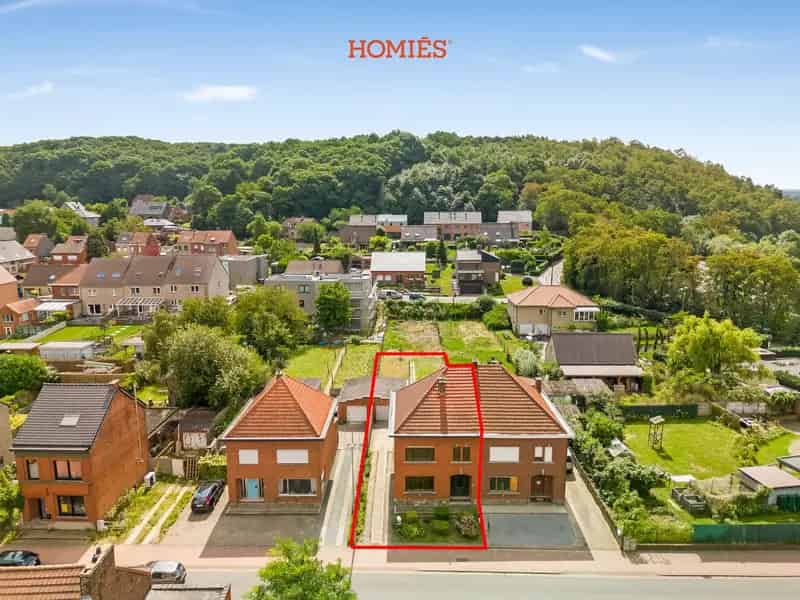 Te renoveren woning met veel potentieel