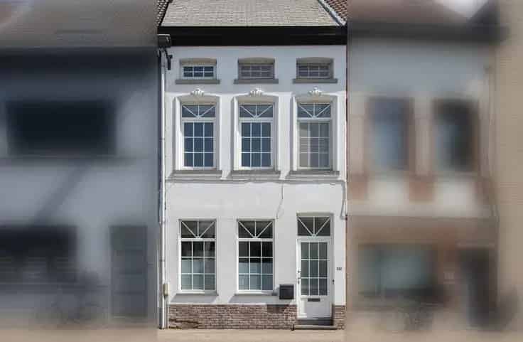 Huis Te Koop Mechelen: Gerenoveerde woning 3 slaapkamers