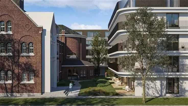 Appartement Te Koop Karmel Gelijkvloers