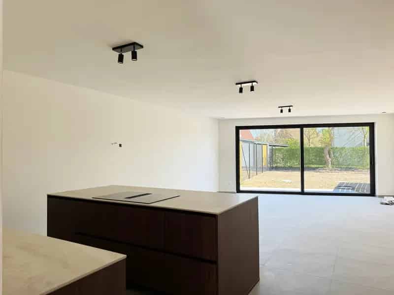 3 BEN Nieuwbouwwoningen te Sint-Denijs-Westrem