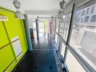 Kantoor te koop Vorst 285m² Garage Showroom