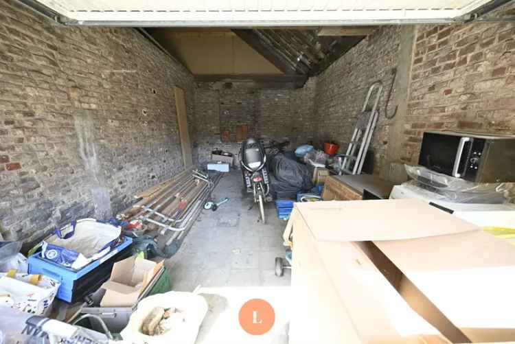 Garage te Koop Menen - Investering of Eigen Gebruik